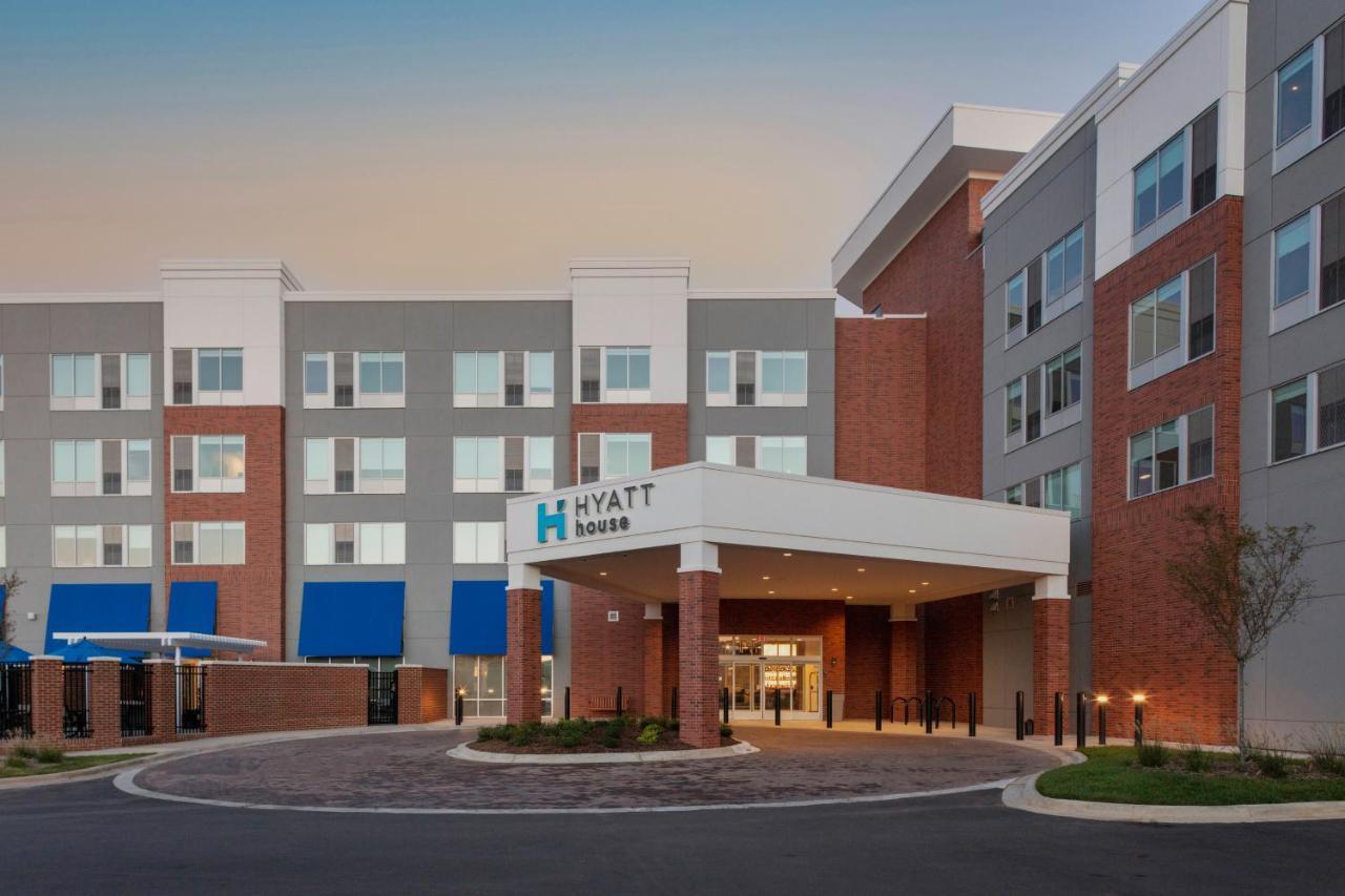 Hyatt House Charlotte Rea Farms Hotel Eksteriør billede