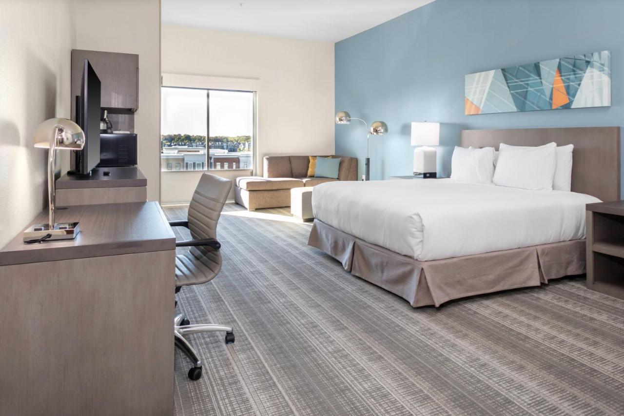 Hyatt House Charlotte Rea Farms Hotel Eksteriør billede