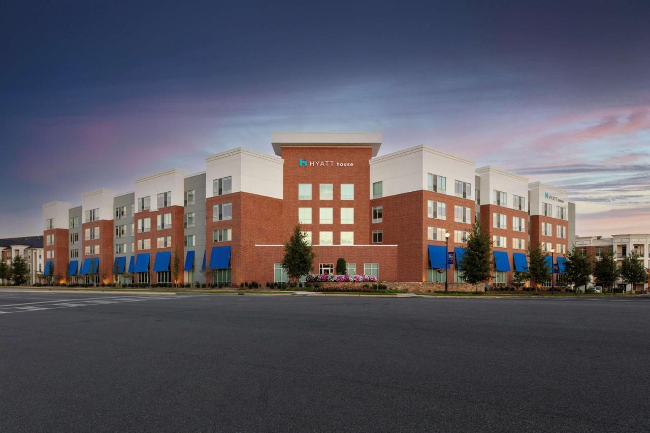 Hyatt House Charlotte Rea Farms Hotel Eksteriør billede