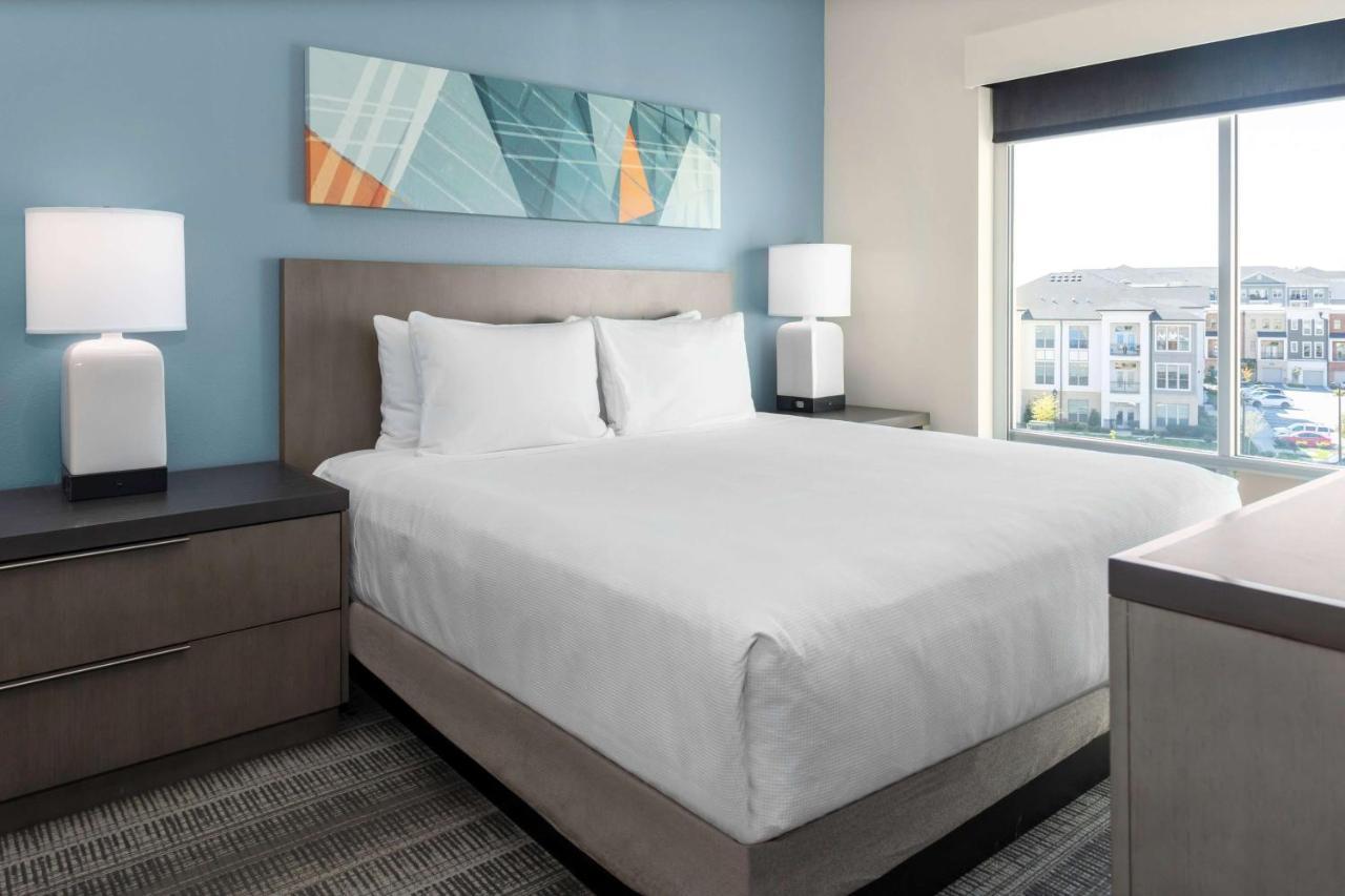 Hyatt House Charlotte Rea Farms Hotel Eksteriør billede
